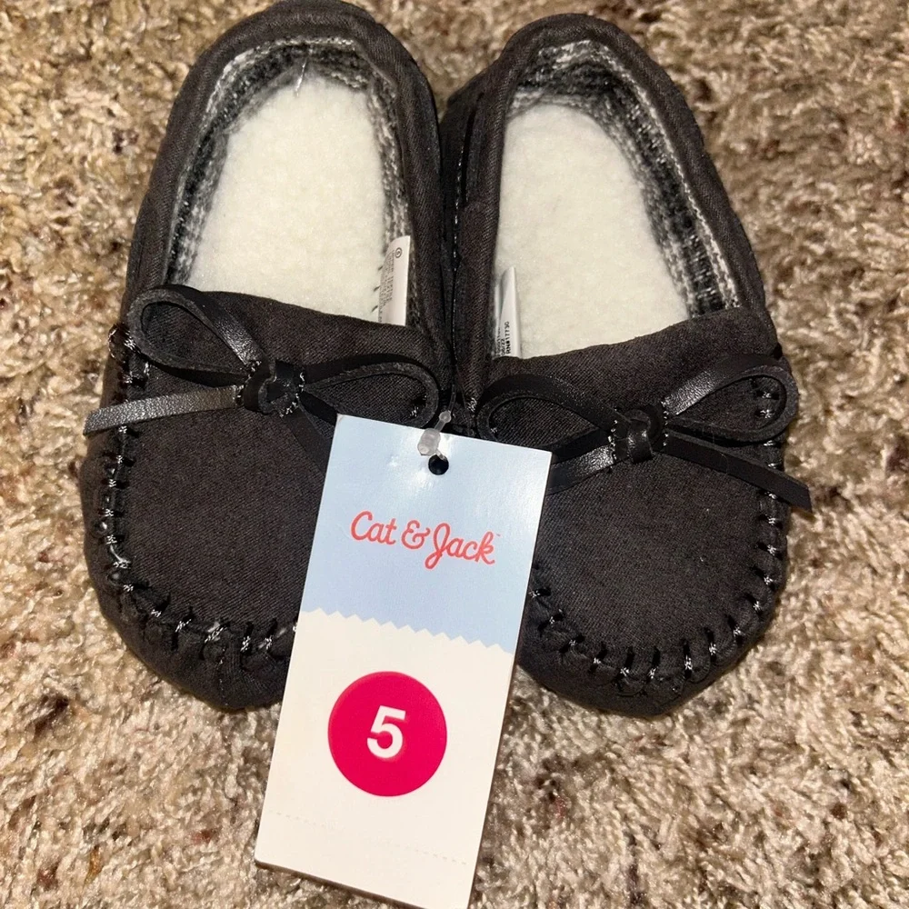 NWT Baby Boys’ (5) Moccasins